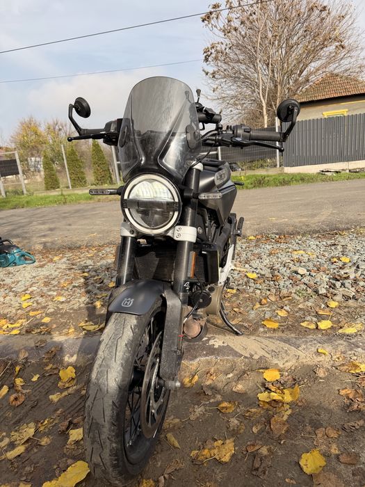 ‼️ Husqvarna svartpilen 401  -  2021 ‼️