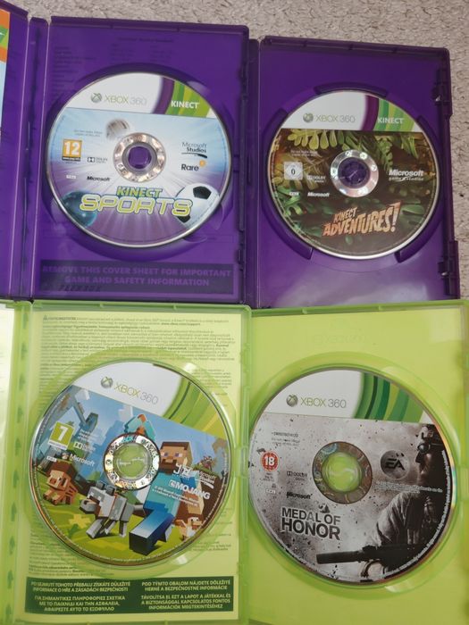 Vând jocuri XBox 360
