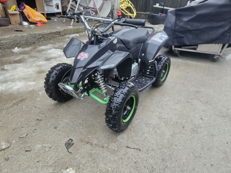 Atv 49 cc,copii,motor nou 2025