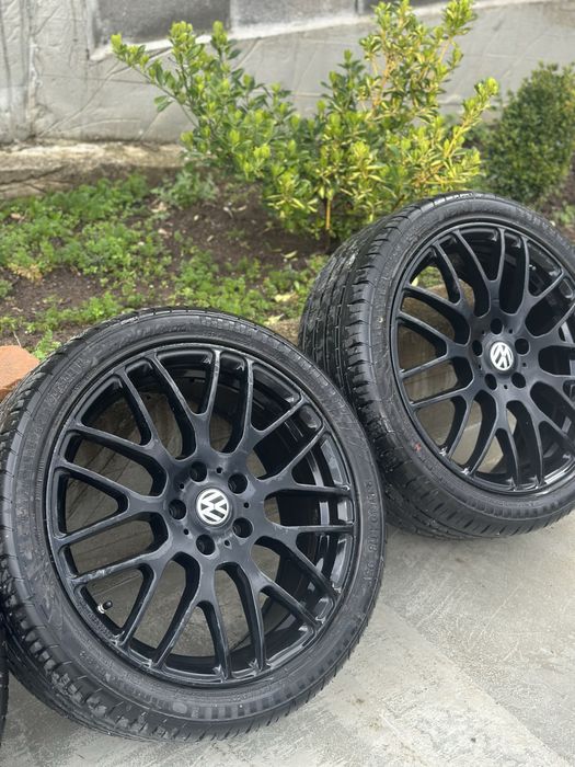 Джанти 5х112 R18 VAG