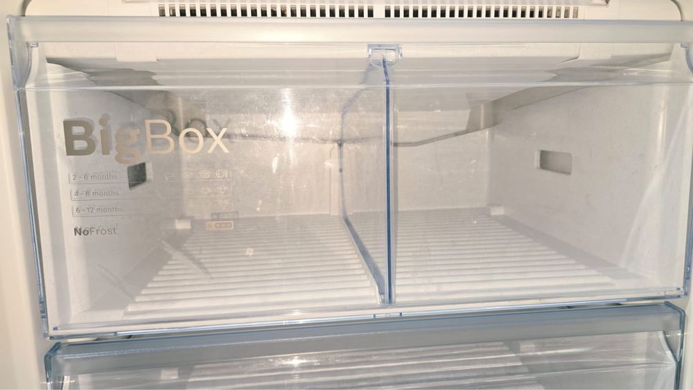 Холодильник Bosch