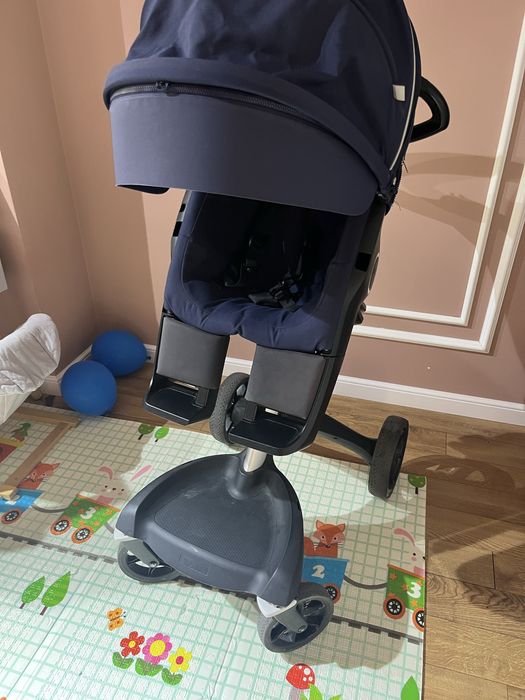 Carut Stokke Xplory V6, carucior