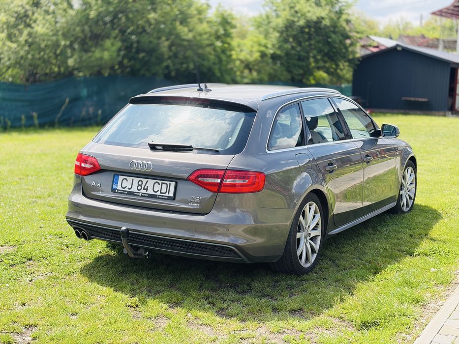 AUDI A4 Avant 2015 — imagine 5