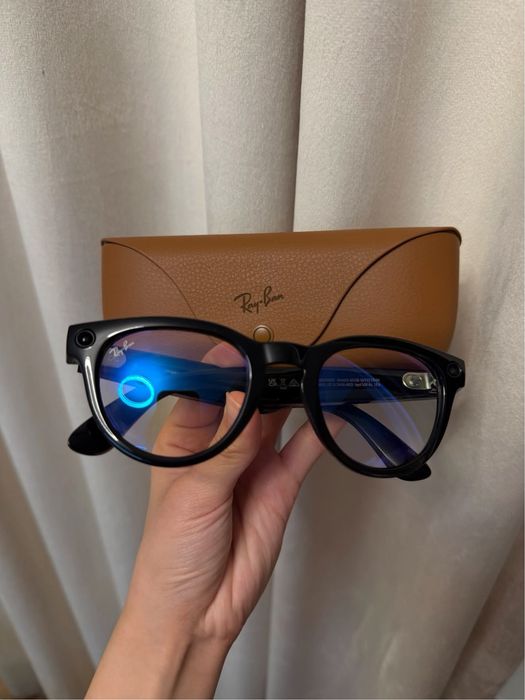 Продам Ray-Ban Meta очки