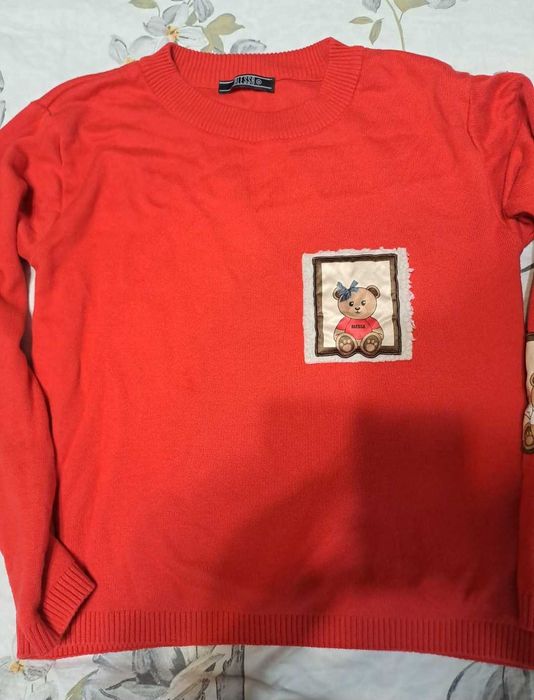 Блуза Алеса слагана 2 пъти