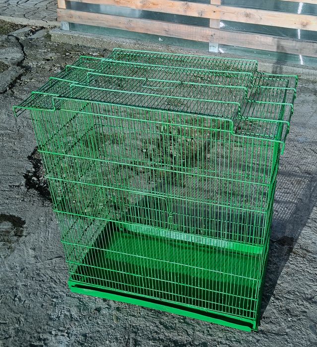 Colivie pentru papagali