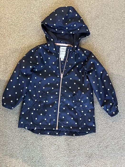 Детско яке-ветровка F&F 110 и преходно яке Lupilu