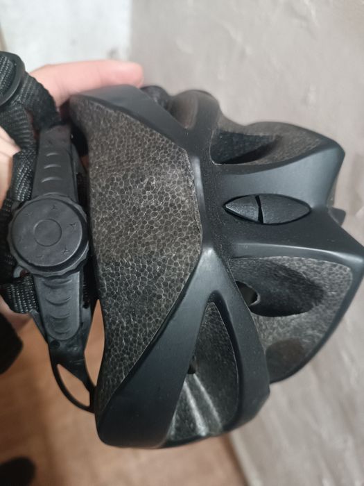 велосипедный шлем