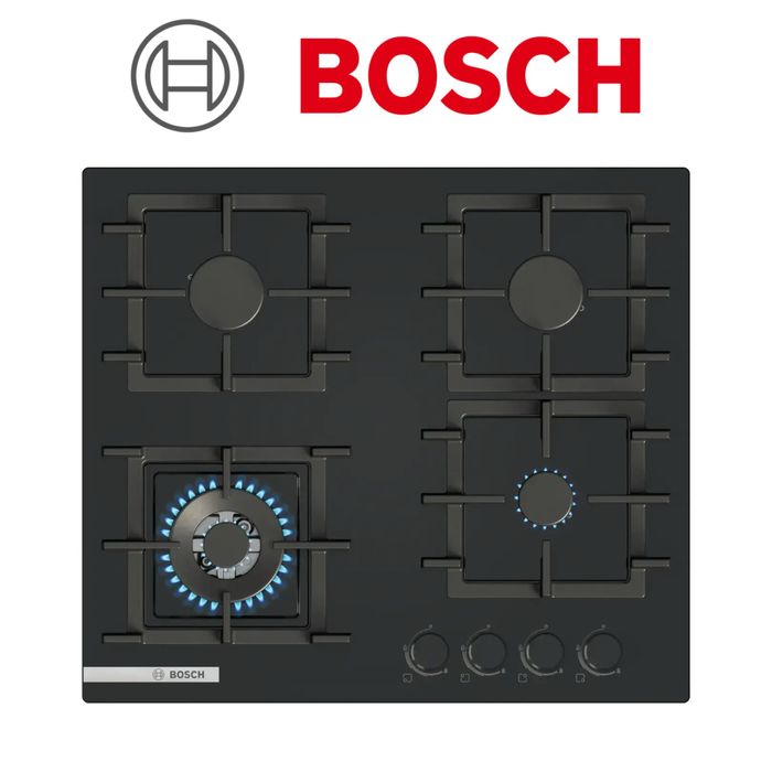 Bosch Hofmann вытяжка варочная панель духовка комплект 3/1
