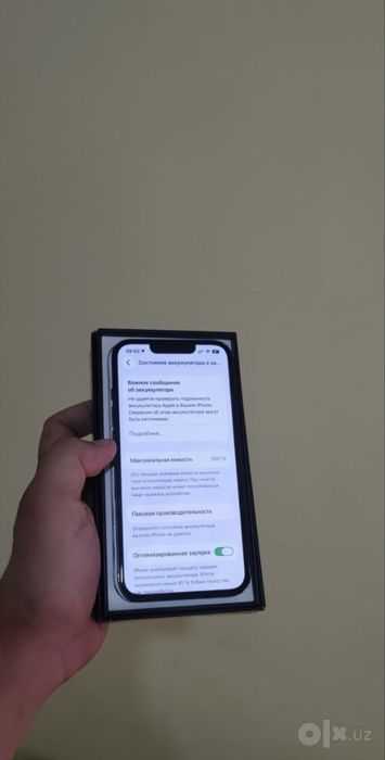 iPhone 13 pro 256gb