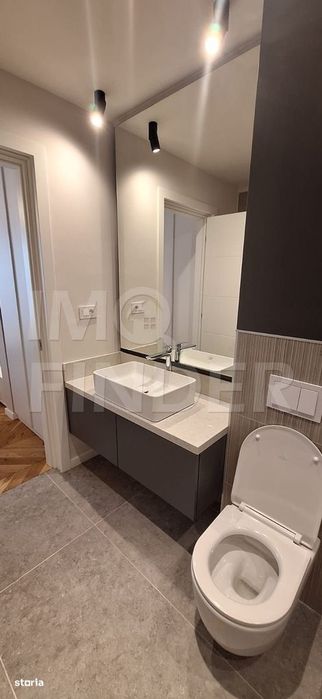 Apartament de lux cu scară interioară și terasă – Buna Ziua