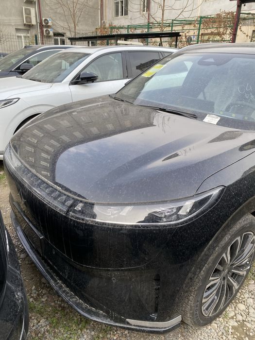 Dongfeng 008 : 2026 Restyling