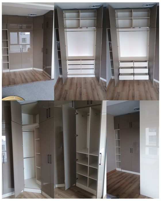 Мебели по поръчка / Дърводелски услуги