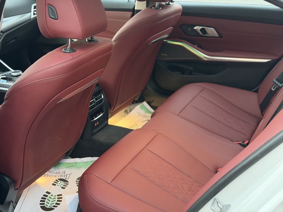 BMW i3 40L full options