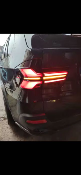 Нови ЛЕД Стопове БМВ Е70 Х5-G05 Визия 07-13г. BMW X5 E70 LED Dynamic