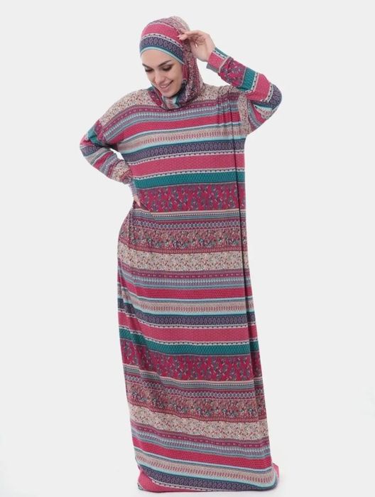 платье для намаза