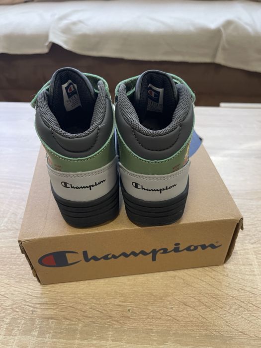 Боти champion 24 номер