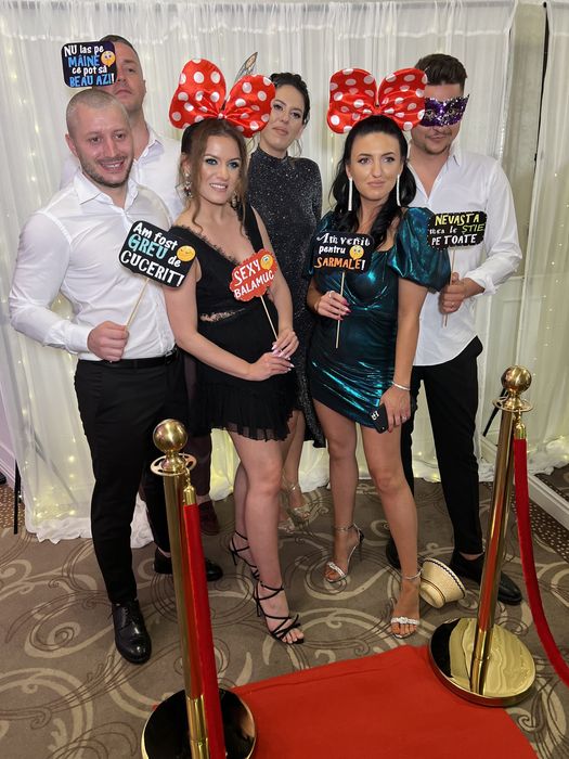 Oglinda Foto-mirror photo booth-360 video-artificii-fumgreu-Evenimente