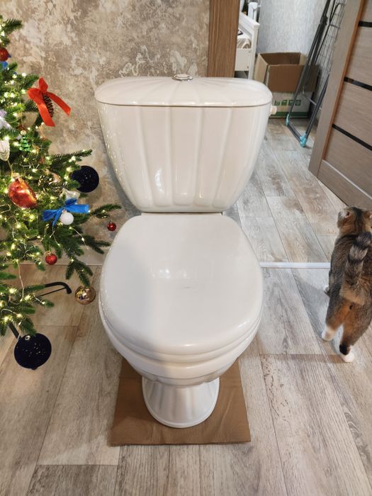 Унитаз санфаянс б/у