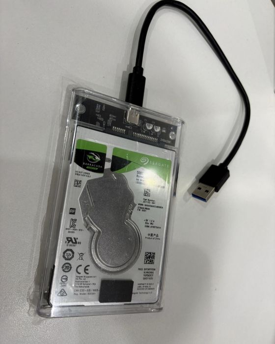 Продам жёсткий диск 500gb