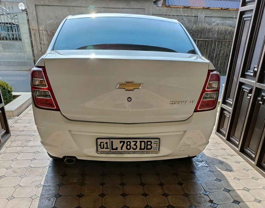 Продаётся свой Кобальт