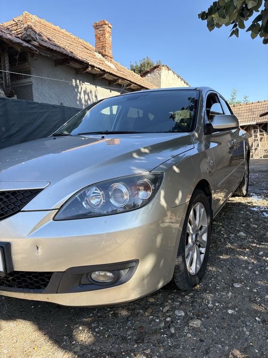 MAZDA 3 2007 — imagine 2