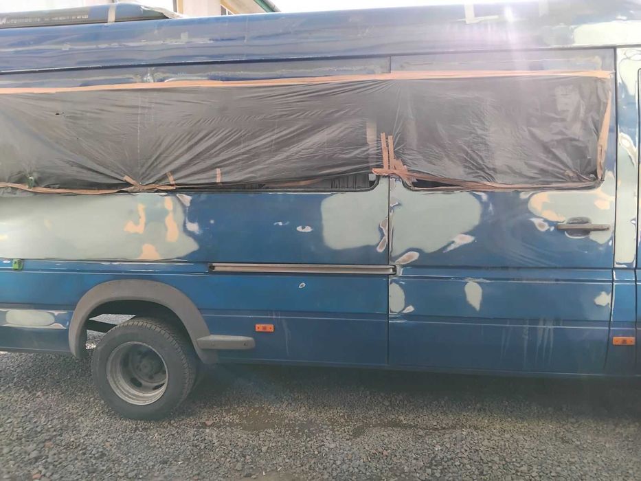 Автобояджийски и тенекеджийски услуги