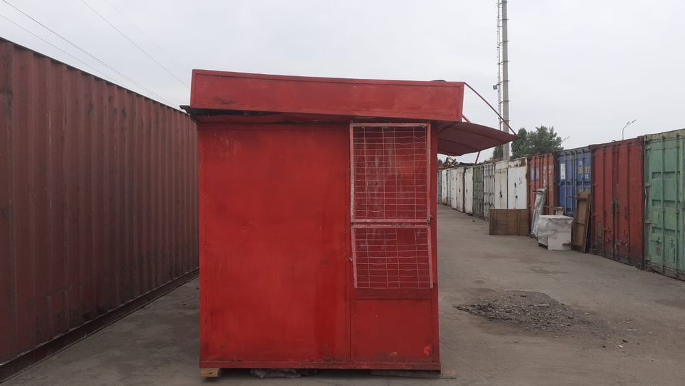 Продам вагончик 2*3