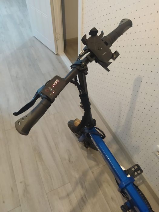 Электровелосипед