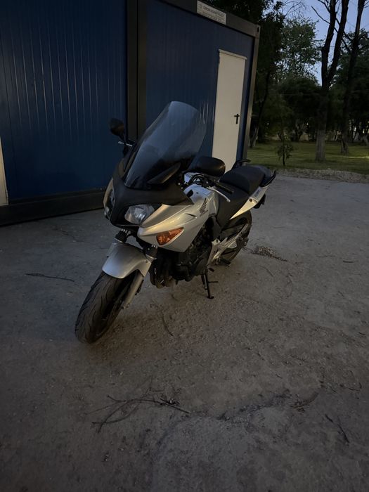 Honda PC 38 1 CBF
