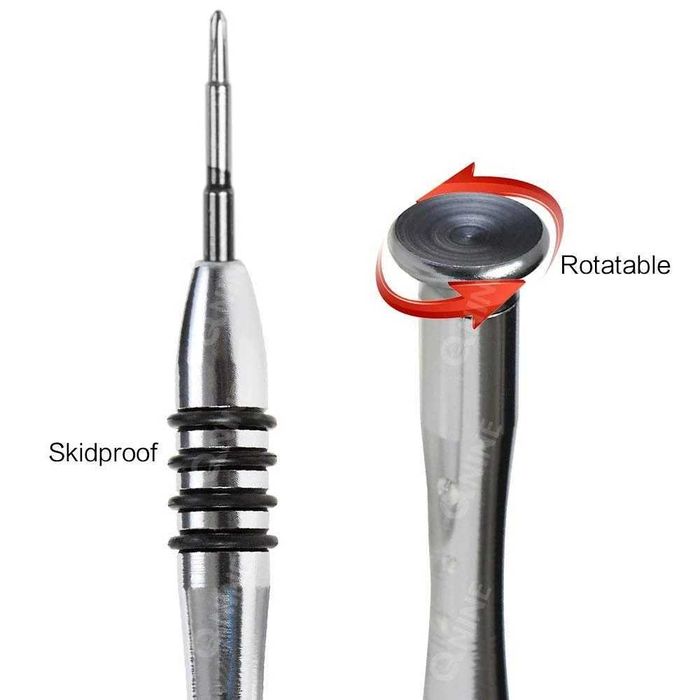 Отвертка STELS за iPhone 7/7 Plus, 8/8 Plus, X