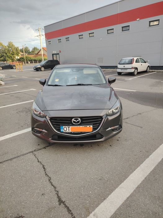 MAZDA 3 SEDAN SKYACTIV-G 2.0 Benzina 2018