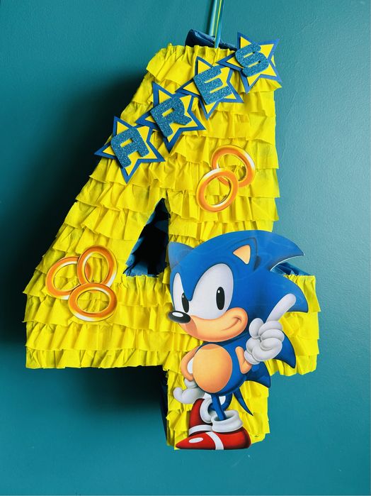 Пинята Соник / Sonic