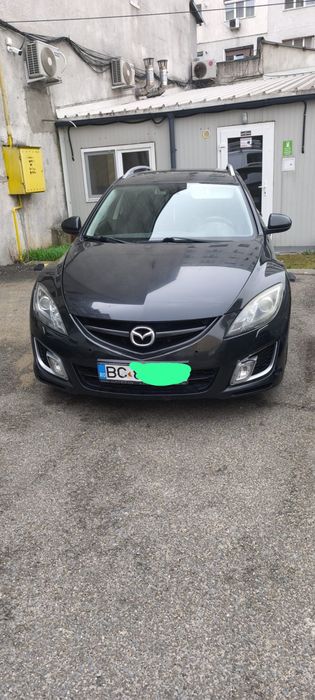 Mazda 6 - 2.2 diesel (185 hp) - 2010