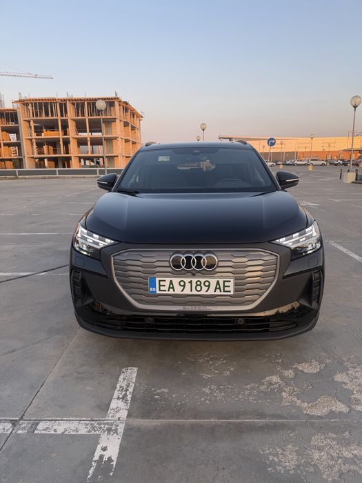 Audi Q4 40 E-tron S-line “TOP” Ауди Кю4 40 Е-трон