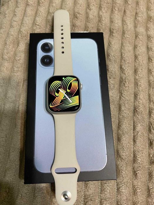 Apple watch series 7