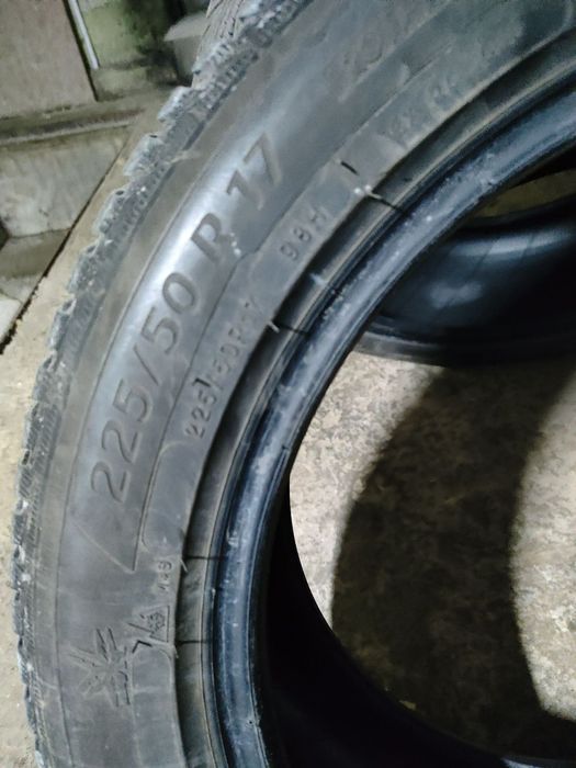 Зимни гуми 225/50/17