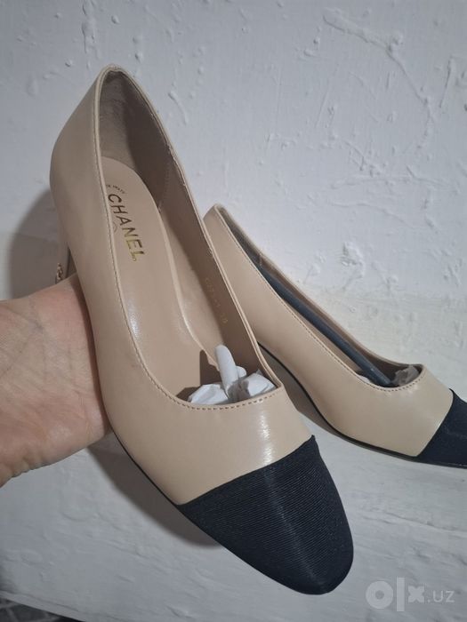 Chanel женские туфли