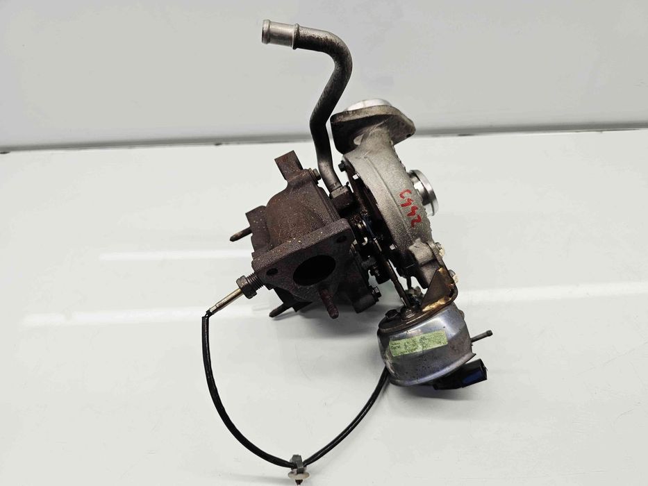 Turbina  AUDI Q5 (8RB) [ Fabr 2008-2016] 03L145721B 2.0 TDI CGLC 130KW