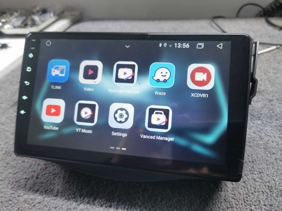 Navigatie Android Toyota Rav 4  2006-2012