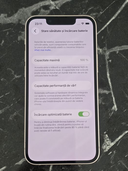 iPhone 13 mini - ofer garantie