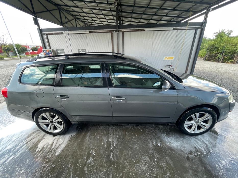 VOLKSWAGEN Passat 2007 — imagine 3