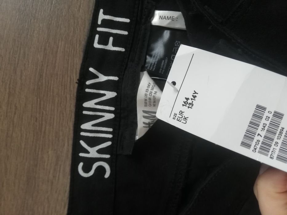 Нов Детски панталон H&M