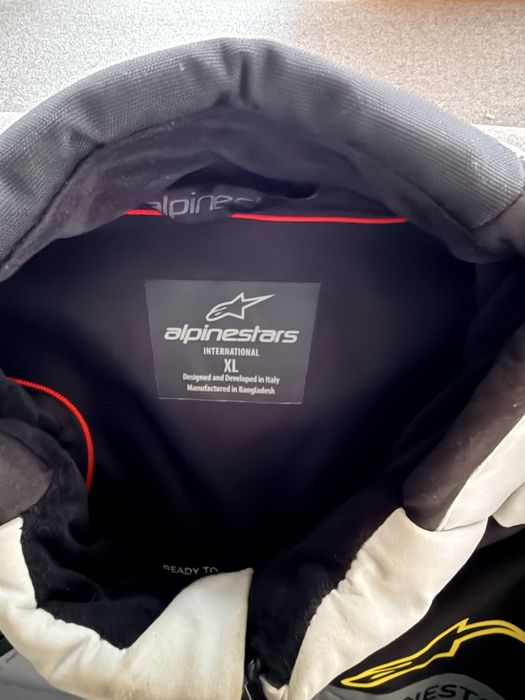 Echipament moto alpinestars drystar