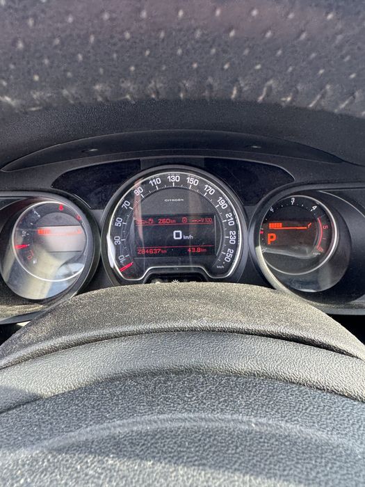 Citroen c5,cutie automata