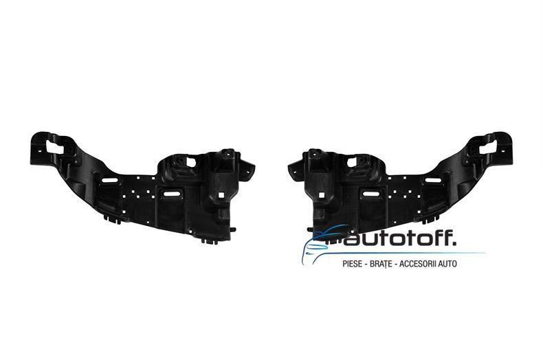 Difuzor bara spate Mercedes W205 C-Class (14-20) model BRABUS