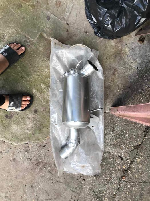 Vand filtru particule bmw e90-e91