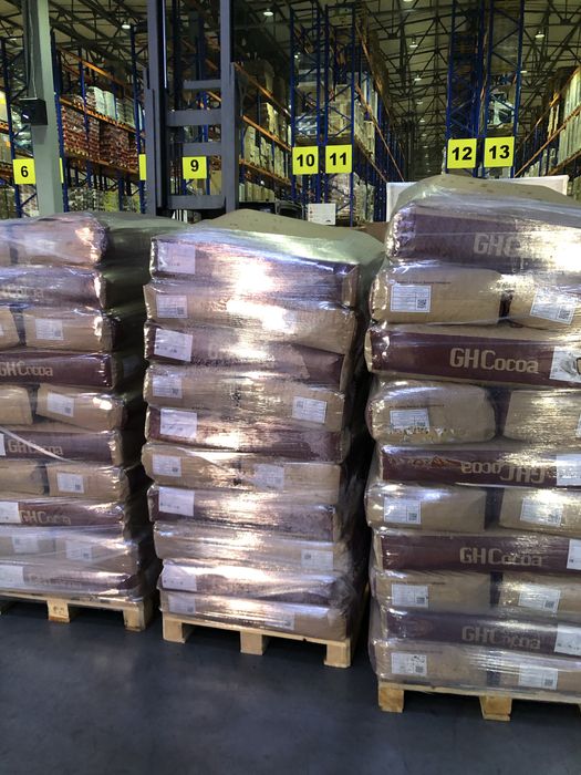 КАКАО ПОРОШОК Алкализованный Индонезия