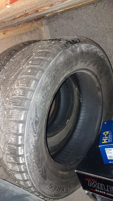 Продам зимние шины