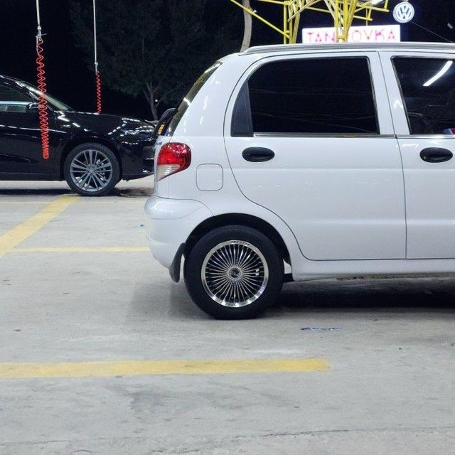 Matiz Best 2018 kraska toza